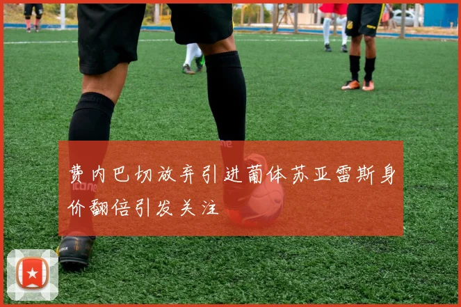 费内巴切放弃引进葡体苏亚雷斯身价翻倍引发关注