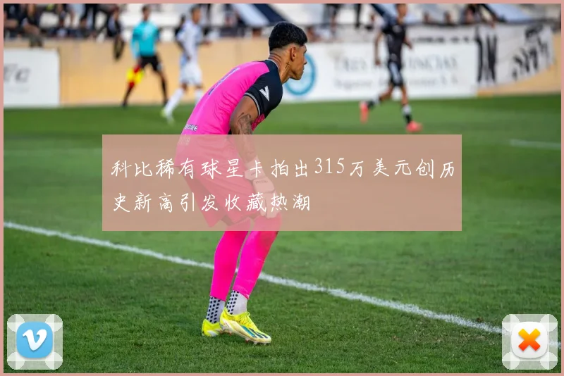 科比稀有球星卡拍出315万美元创历史新高引发收藏热潮